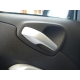 smart car BRABUS Door Handle Pulls (L&R) - Silver